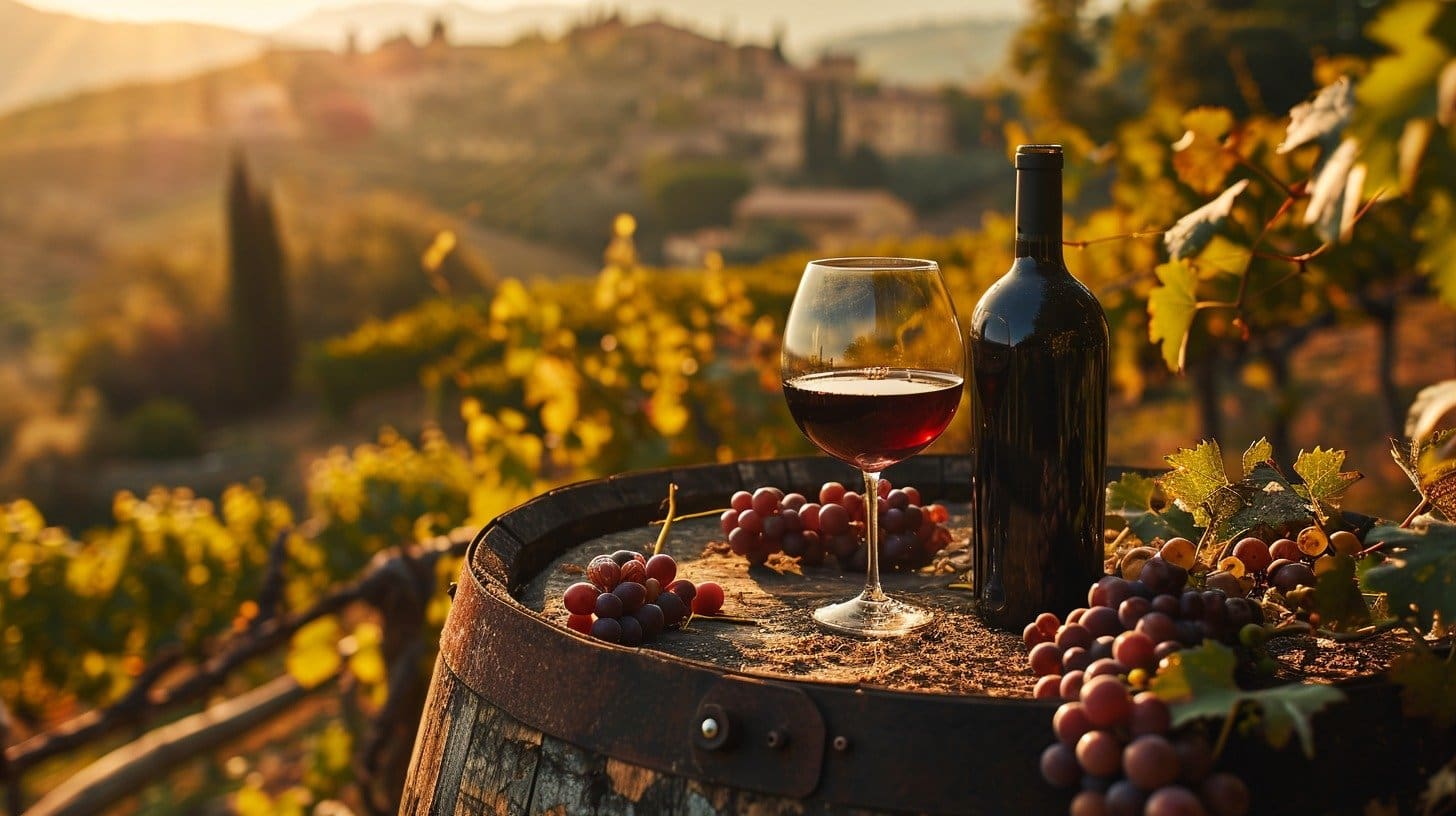 Understanding the Difference Between DOC and DOCG Wines
