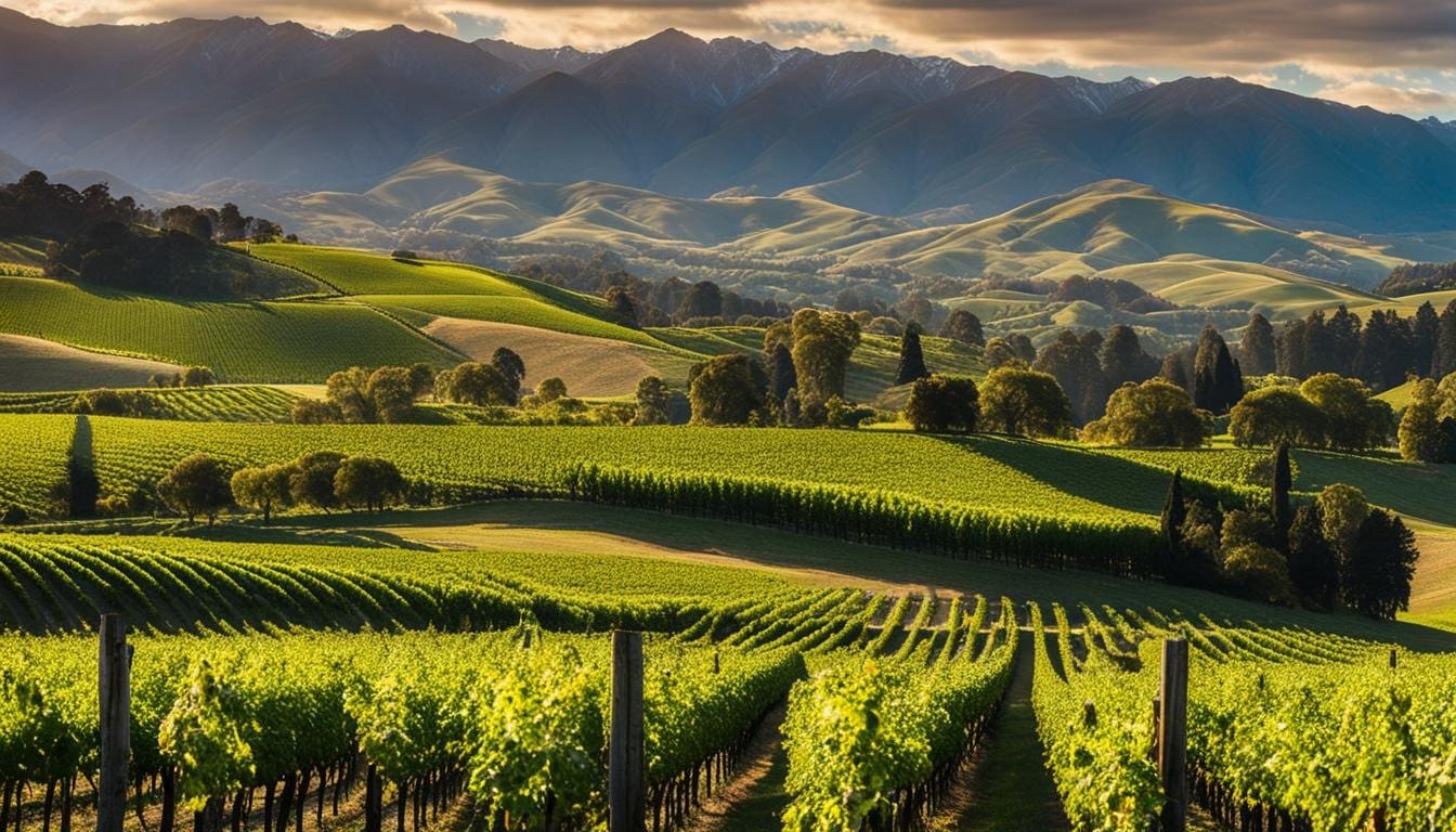 Waipara Valley Wines