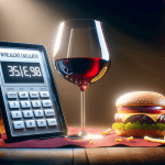Wine Calorie Calculator