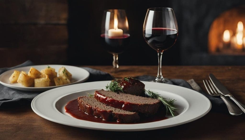 Pairing Wine with Meatloaf Guide