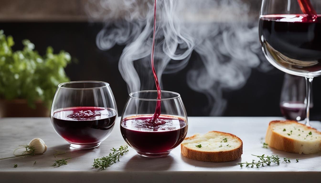 wine to pair with french onion soup