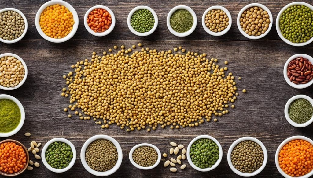 The historical journey of lentils