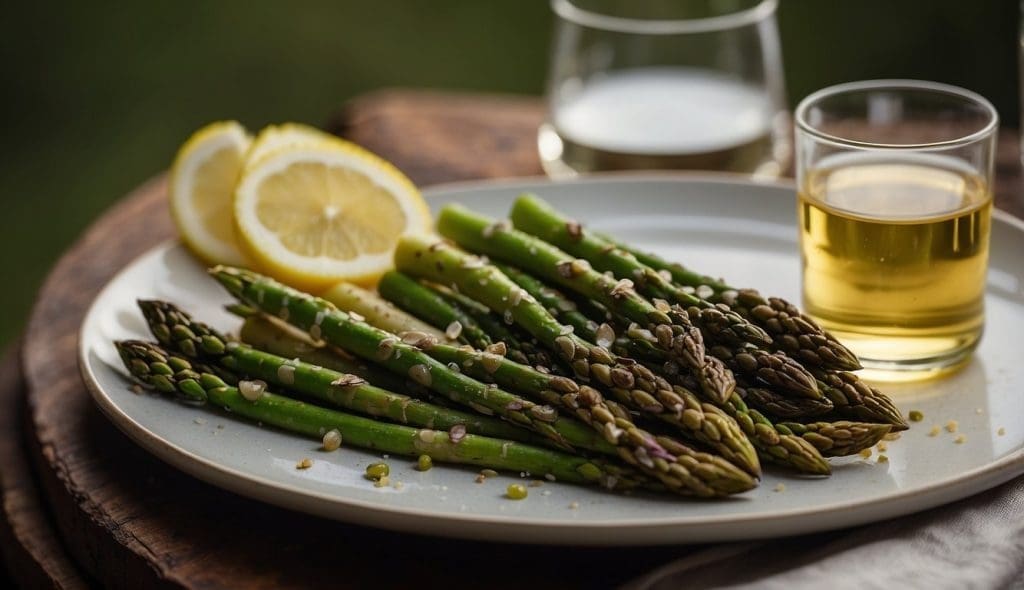 wine to pair with asparagus