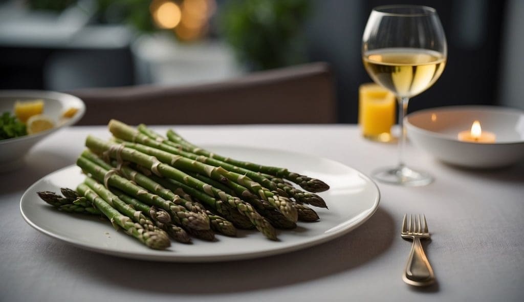 wine to pair with asparagus