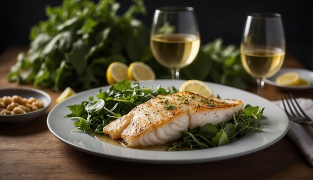 Wine Pairing with Cod Fish: Top Choices for a Perfect Match