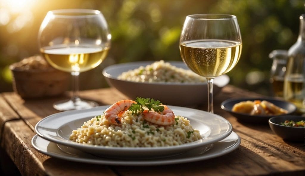 Selecting the right wine to accompany seafood risotto can profoundly influence the culinary experience, enhancing both the dish and the wine.
