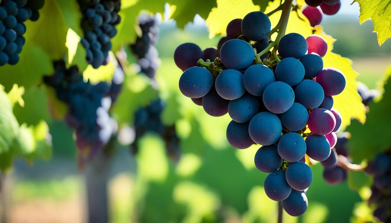 what is a teinturier grape