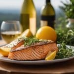 wines that go with salmon