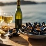 which white wine for mussels